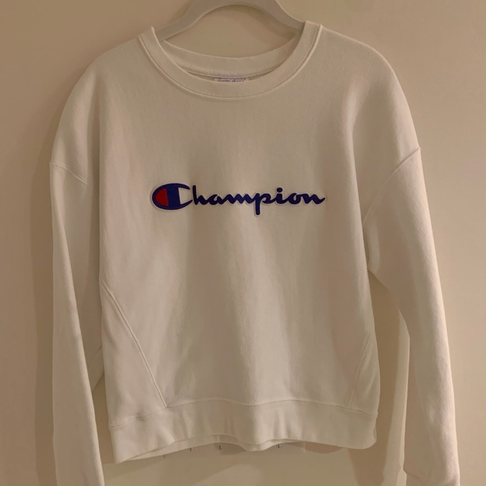 Women's Champion Reverse Weave Crewneck